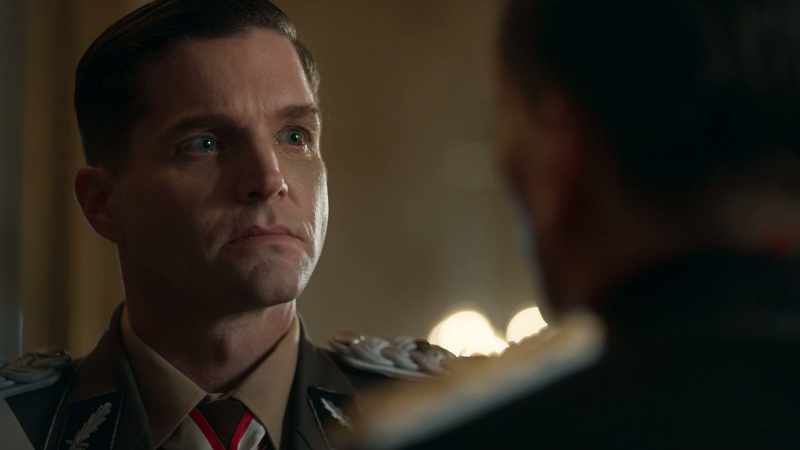 Brunner: Don't tell me how to do my job, Colonel