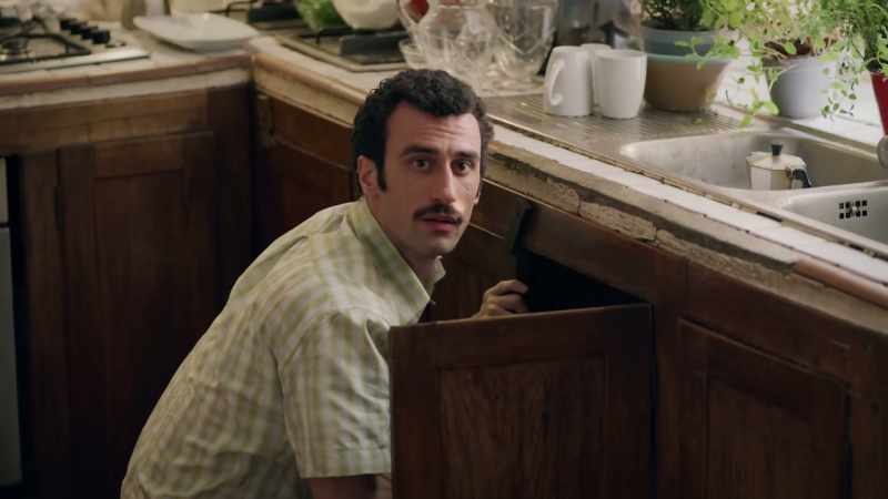 Bruno, I didn't realize you were coming