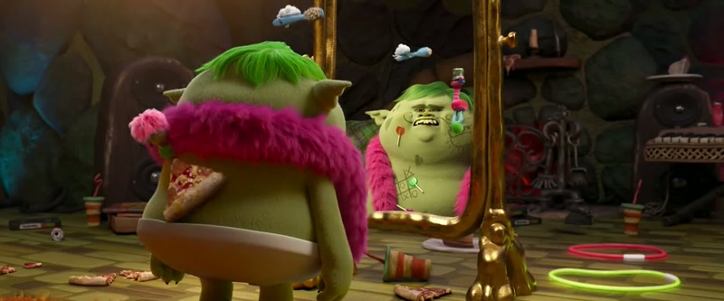 �� Brush it ♪ -♪ Brush it ♪