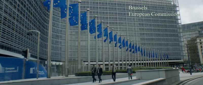 Brussels European Commission