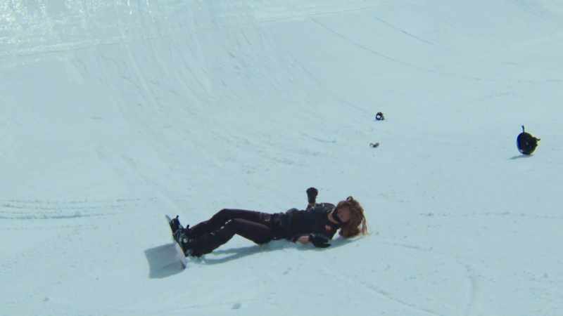 Brutal. Like, just a brutal fall