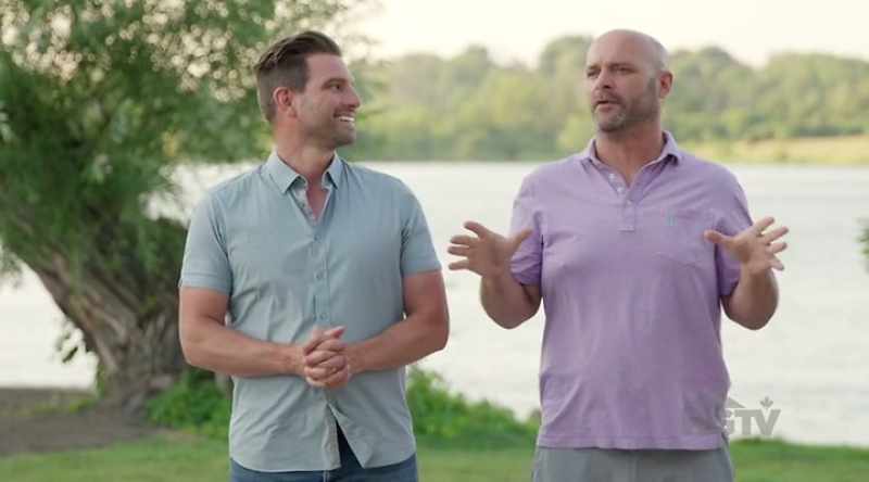 Bryan: Alright, teams! This week's challenge