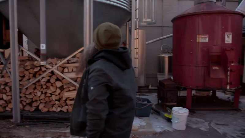 [bryan] and that's where we get all our malt from, big ass silo