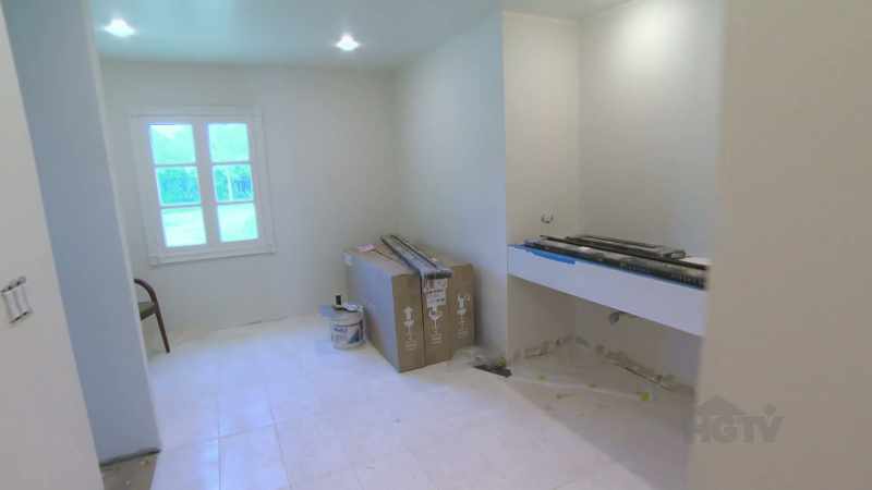Bryan: Anytime you renovate
