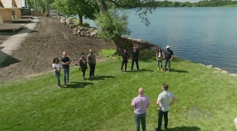 Bryan: At the end of the competition