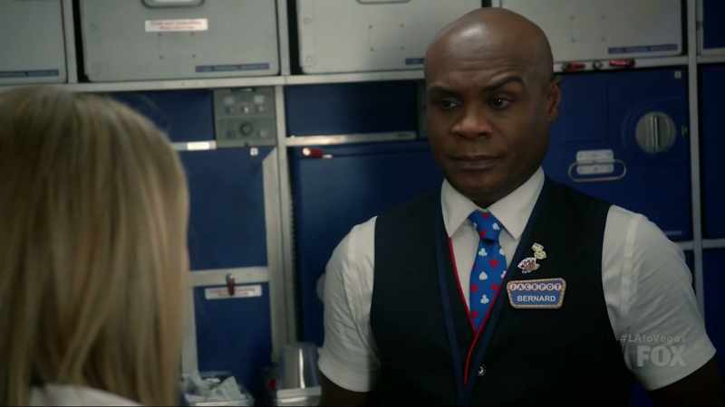 Bryan is going to see my real life outside of this plane