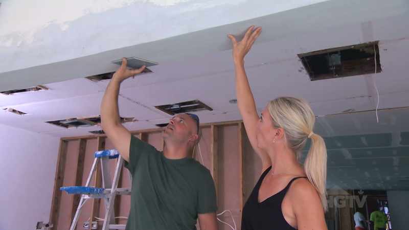 Bryan: I know that Sarah's designs have been on drawings