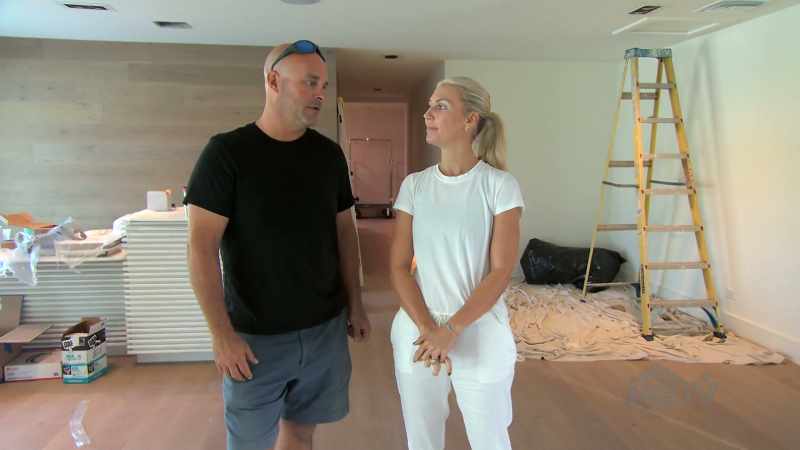 Bryan: I love to do stuff that's here