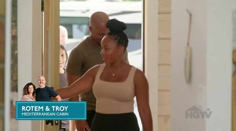 Bryan: In the first challenge, we walked in