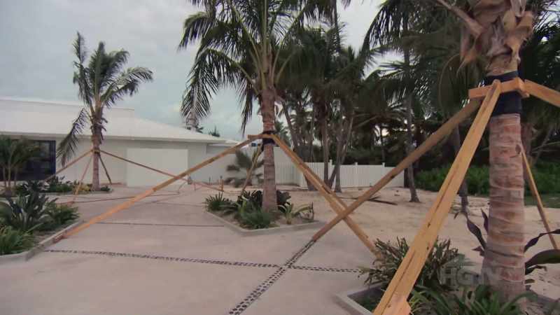 Bryan: Mother nature has taught us a few