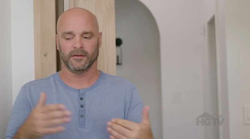 Bryan: My big issue with this room is that it's so closed in