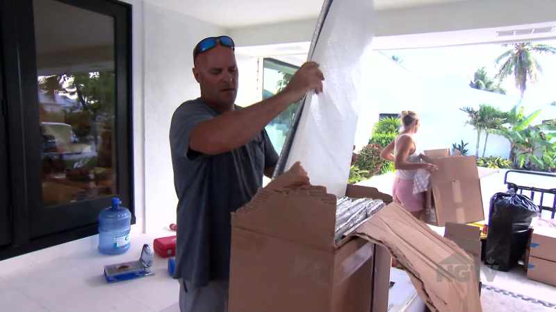 Bryan: No, this box is full of important things