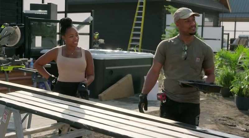 Bryan: Now, they gotta be nice and smooth