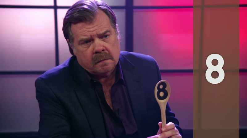 BRYAN: Oh, eight points!
