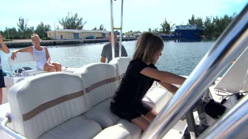 Bryan: People want to fish, they want to dive