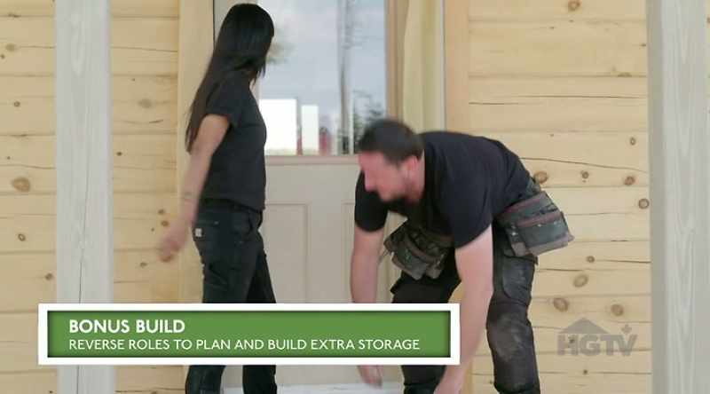Bryan: Reversing roles between builder and designer