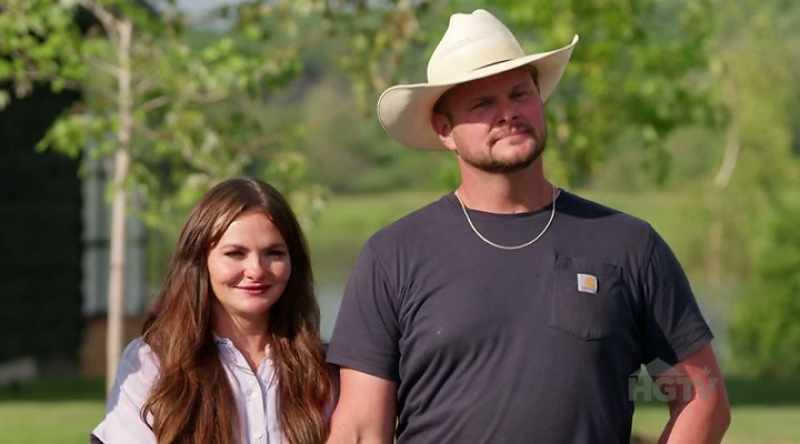 Bryan: Savannah and Kyle, walking into your cabin