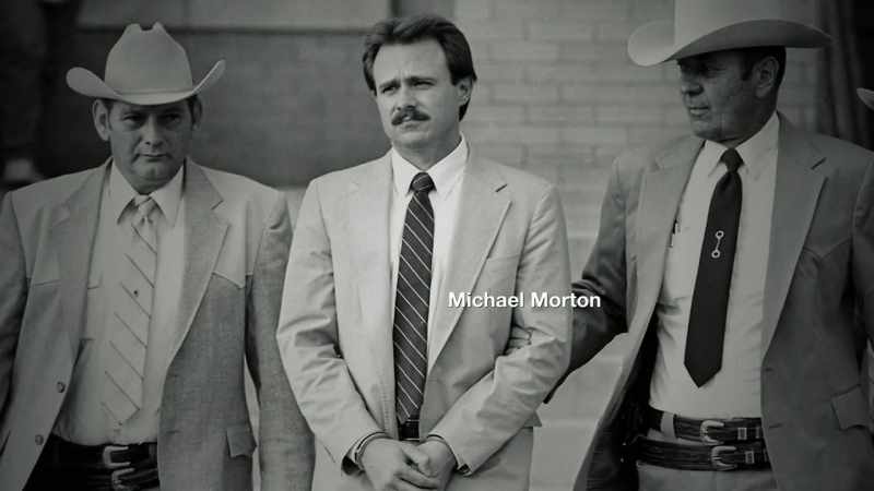 [Bryan] The Michael Morton case, uh, was probably the