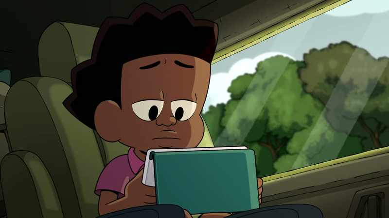 [Bryan] Who? - [tablet beeps]