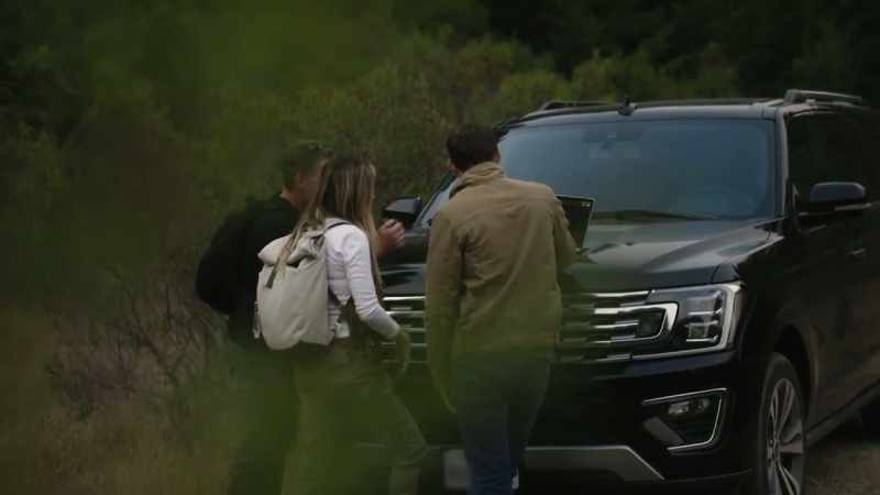 [Bryce] On the video footage. -[Mireya] Even when my light