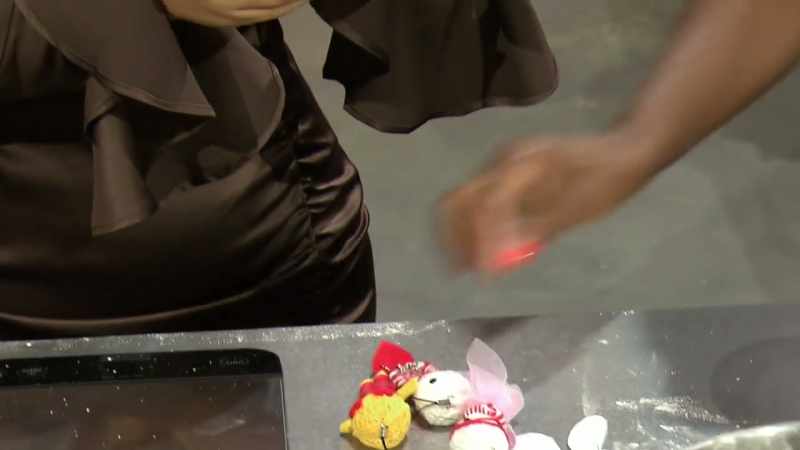 [Bryoni] Voodoo dolls can be good luck