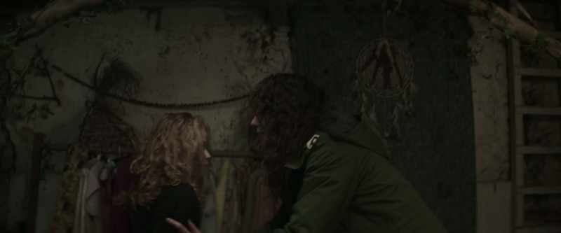 Bryony... is Grace at the Black Barn?