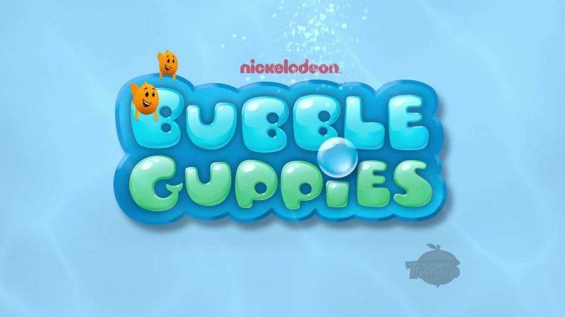 Bubble Guppies!