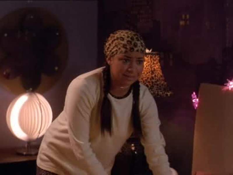 Bubbles stop trying to handle me all right