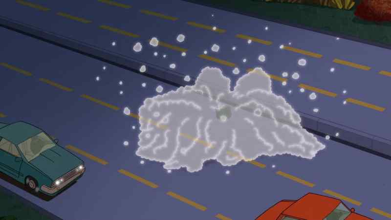 (BUBBLING)