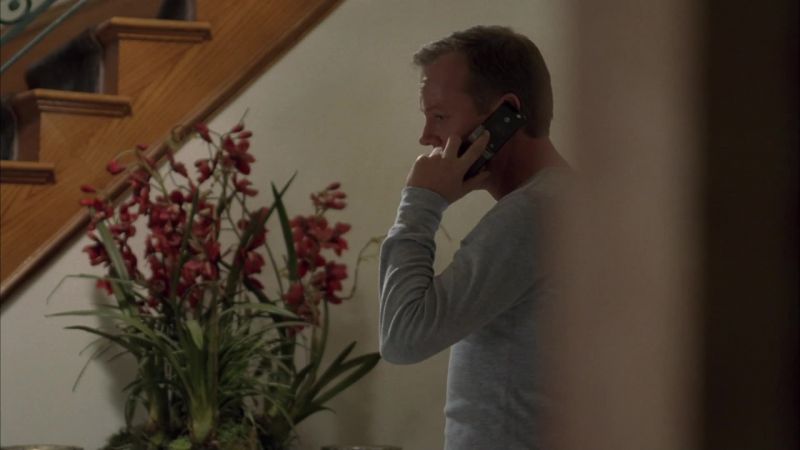 Buchanan. - Did Chloe pull anything off the hard drives?