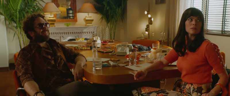 Buck had been a short-order cook before he married Nancy