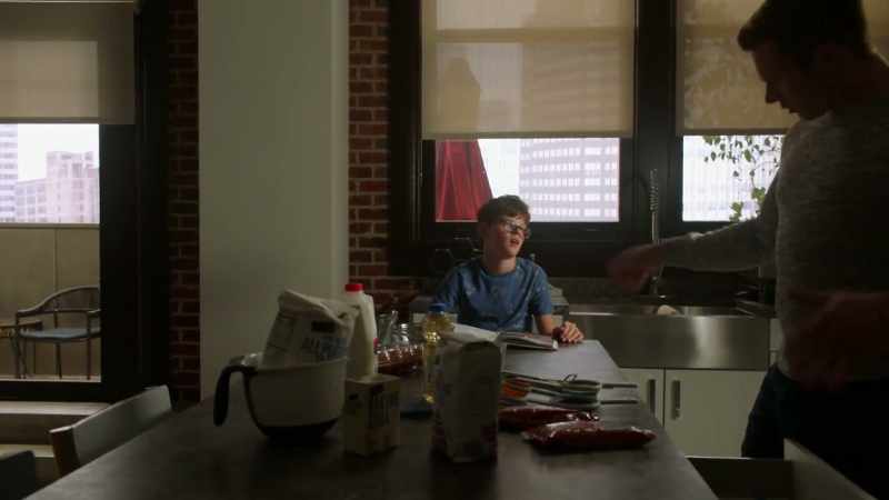 BUCK: So, when I cook