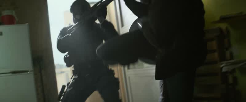 Buck, stop!