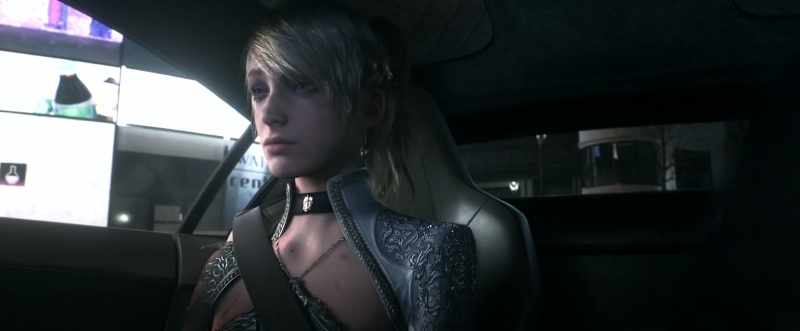 Buckle up, princess. -My life is in your hands