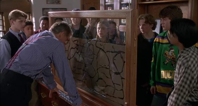 BUCKLEY You can learn a lot from ants