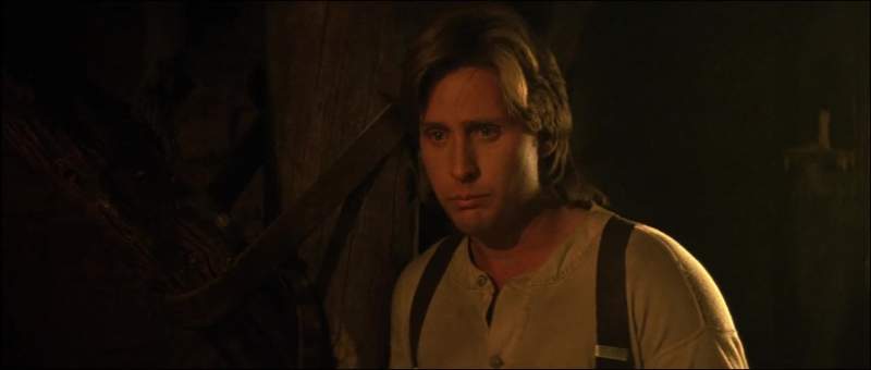 Buckshot George