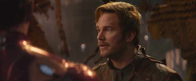 Bucky is alive