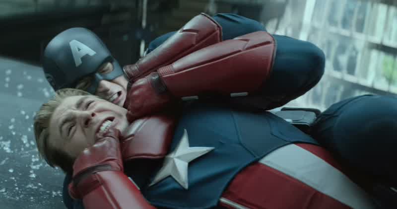Bucky is alive