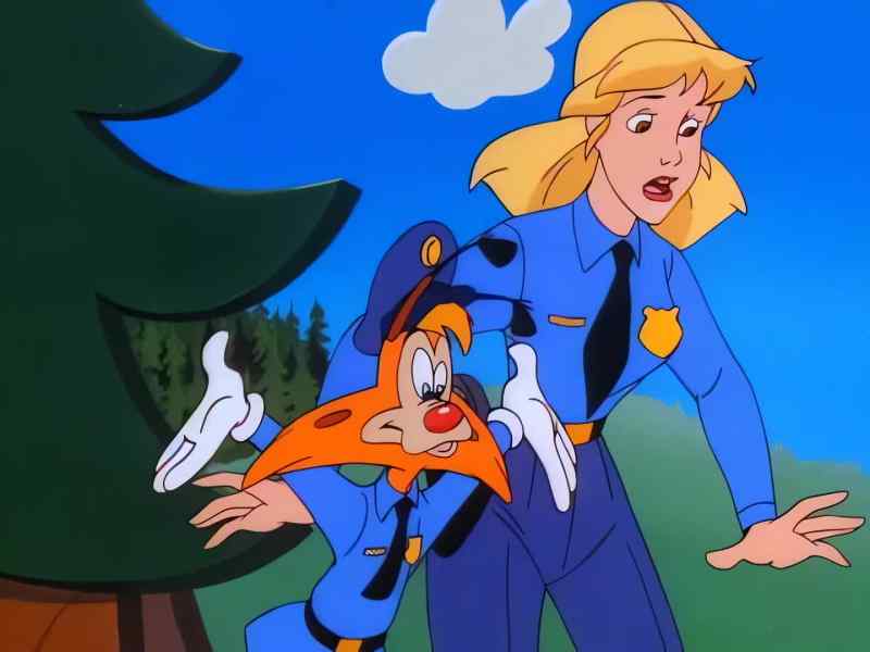 Bucky, where's the sarge?