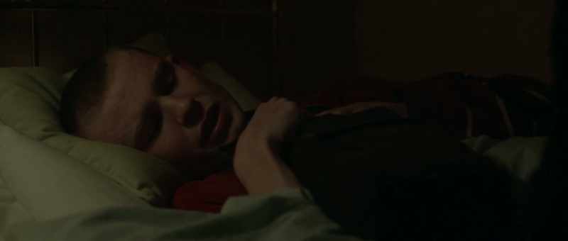 Bud, we don't have time for this. -No, please, please. It helps me sleep