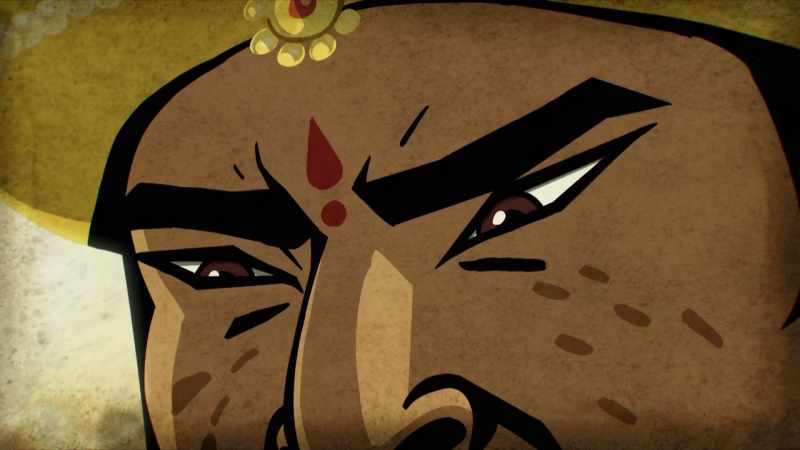 Buddha preached nonviolence