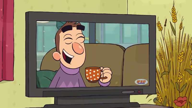 �� Buddies don't make a mess at other buddies' houses ♪