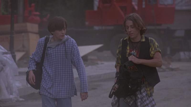 Buddies forever