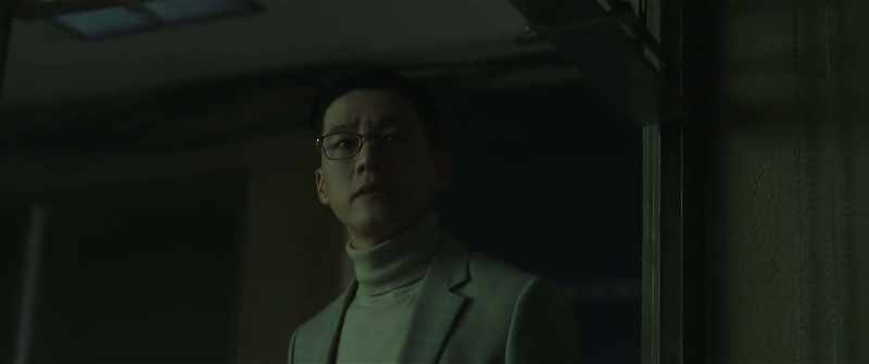Buddy, keep your eyes on Cheon