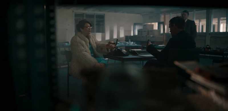 Bueno, no soy tonto, sé lo que pasó