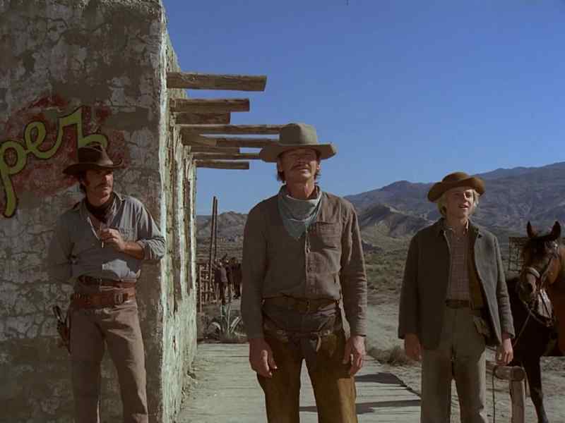 Buenos dias, Indio