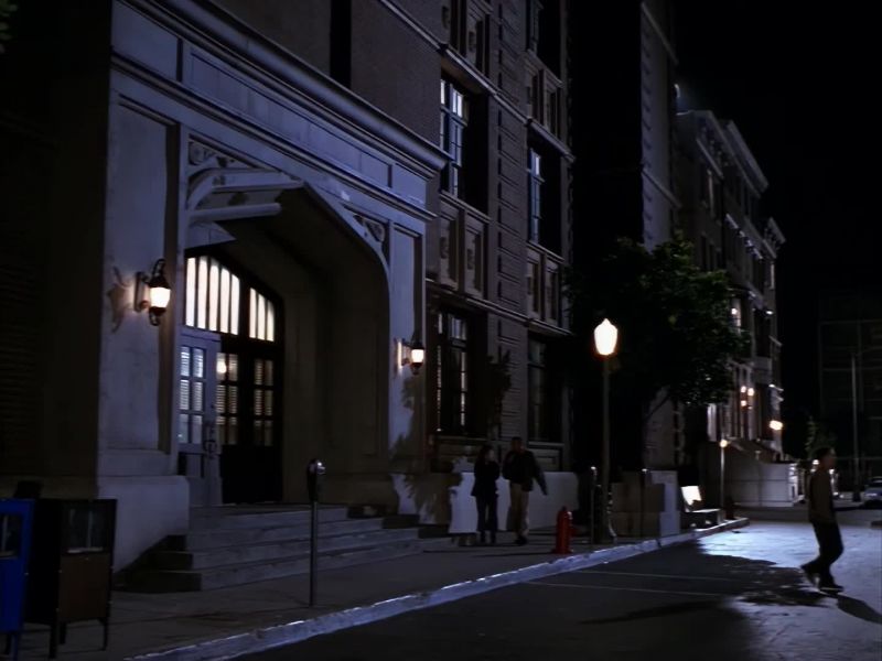 Buffy: ...AND PEANUT BUTTER