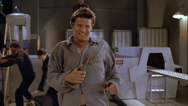 Buffy... ANYANKA: This is the real world now