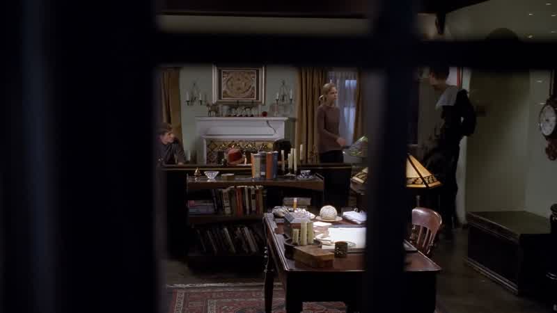BUFFY: Hello?
