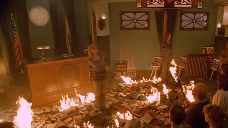 Buffy, I can't take it